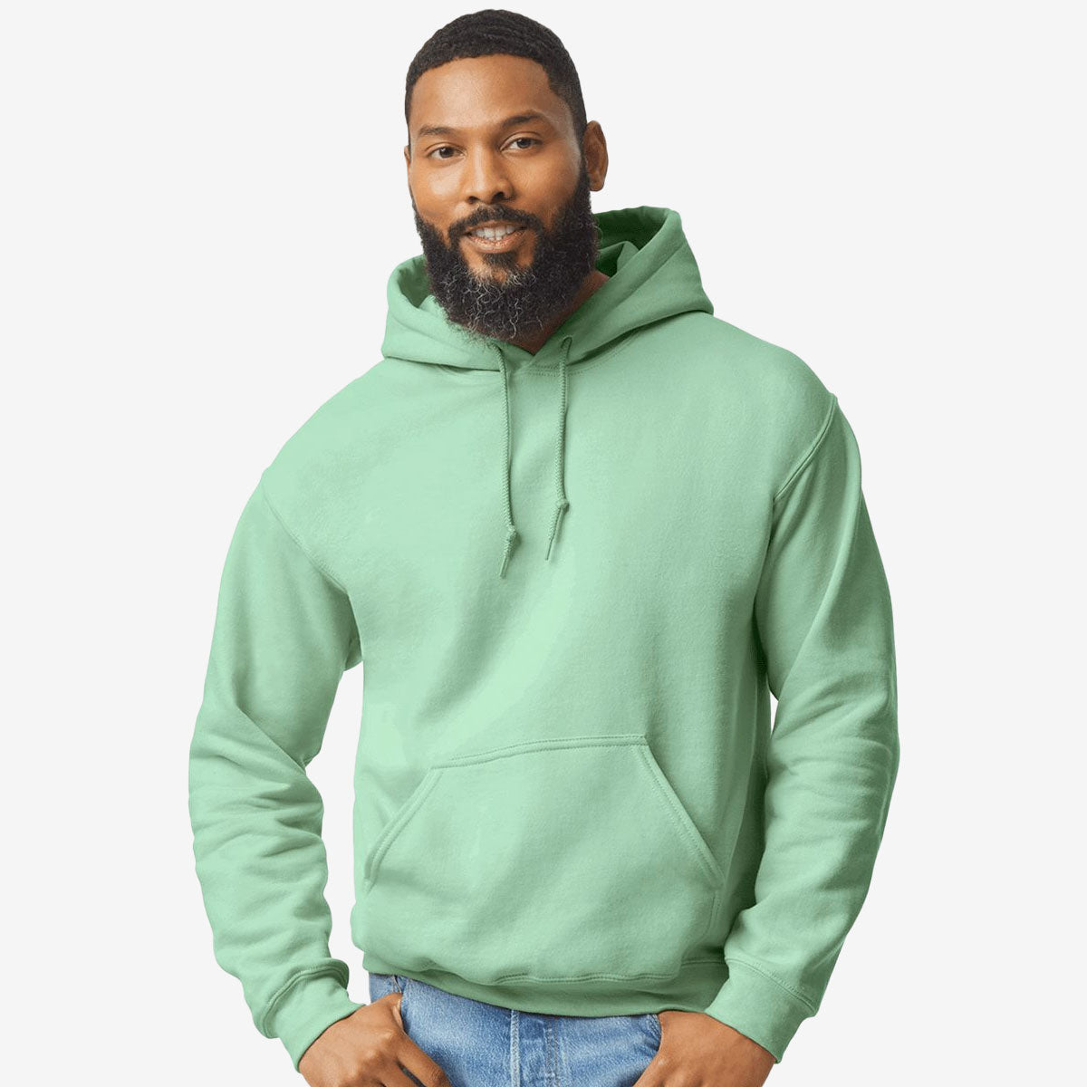 Custom Adult Hoodie - Heavy Blend Hooded Sweatshirt