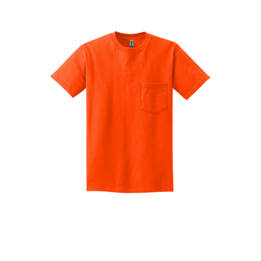 Gildan® - Ultra Cotton® 100% US Cotton T-Shirt with Pocket