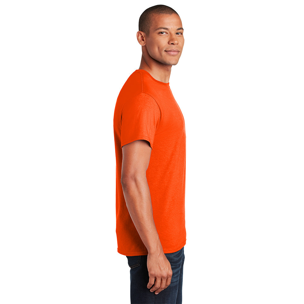 Gildan® - Ultra Cotton® 100% US Cotton T-Shirt with Pocket