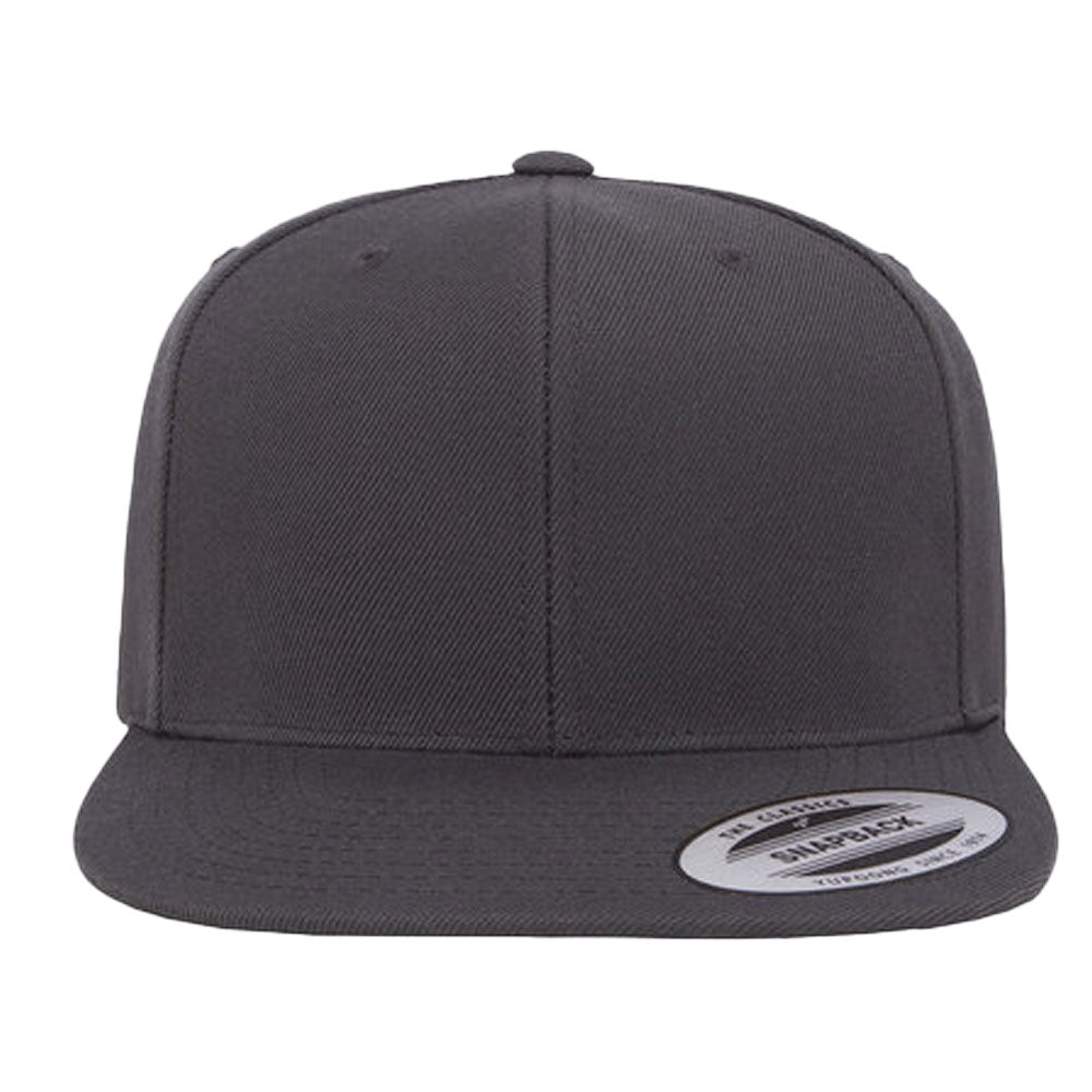 Yupoong Six-Panel Cotton Twill Snapback