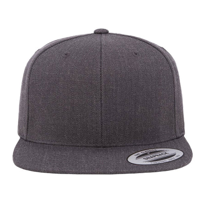 Yupoong Six-Panel Cotton Twill Snapback