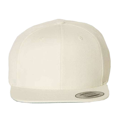 Yupoong Six-Panel Cotton Twill Snapback