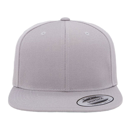 Yupoong Six-Panel Cotton Twill Snapback