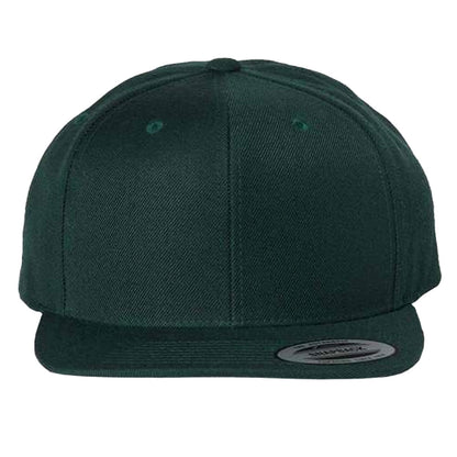 Yupoong Six-Panel Cotton Twill Snapback