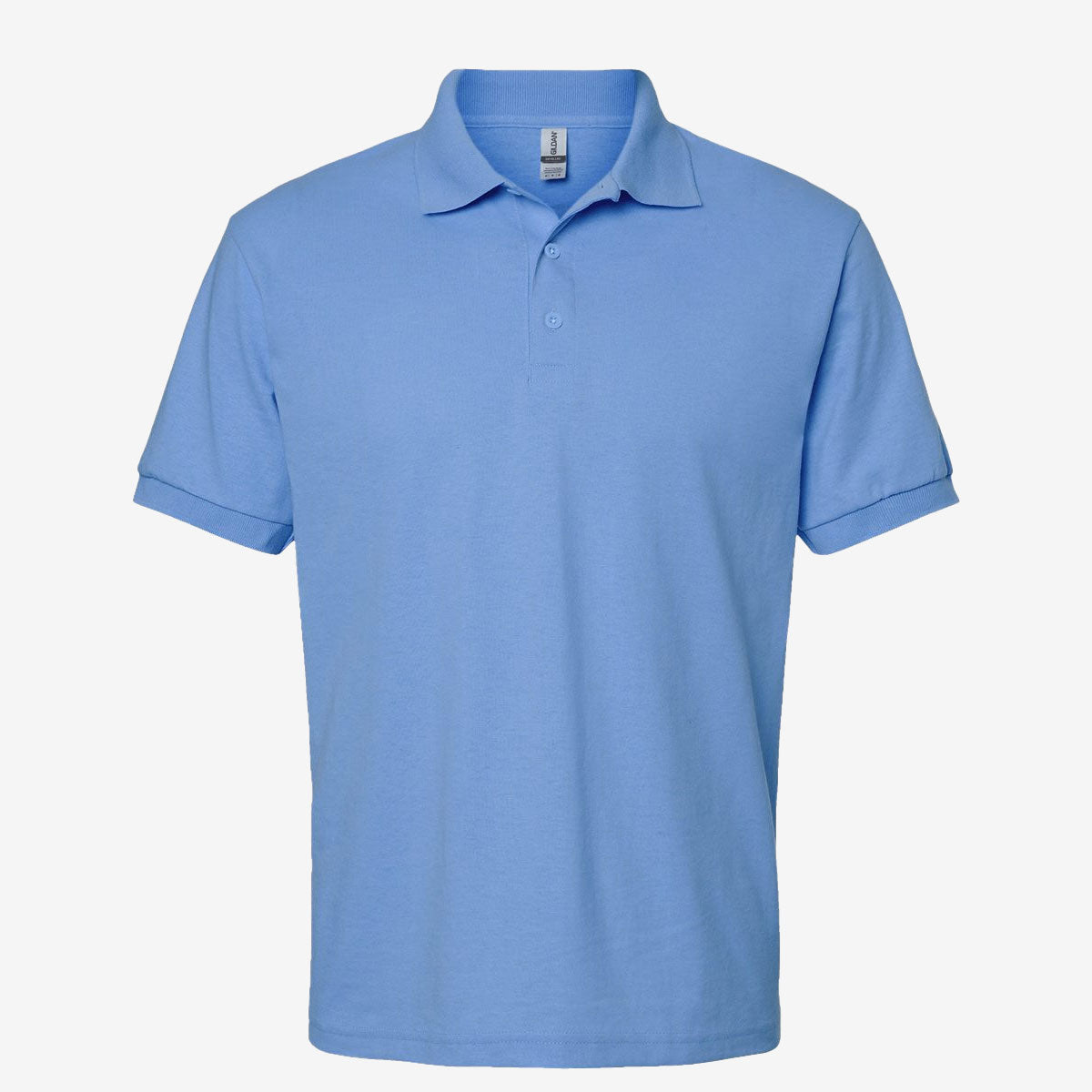 Custom Left Chest Print -  DryBlend Jersey Adult Polo