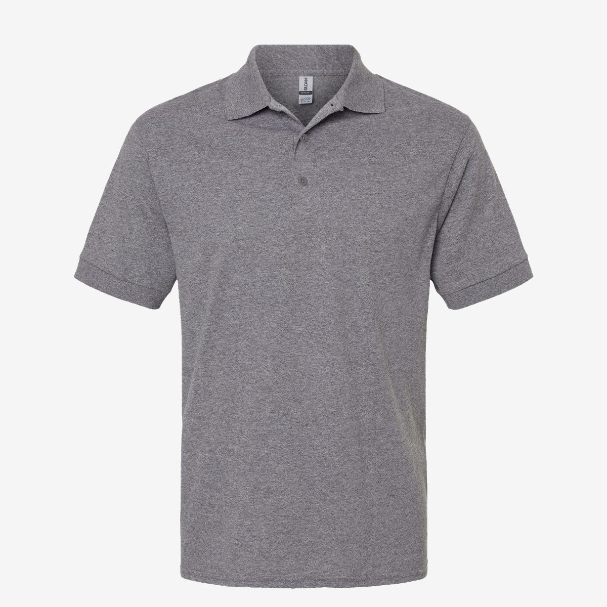 Custom Left Chest Print -  DryBlend Jersey Adult Polo