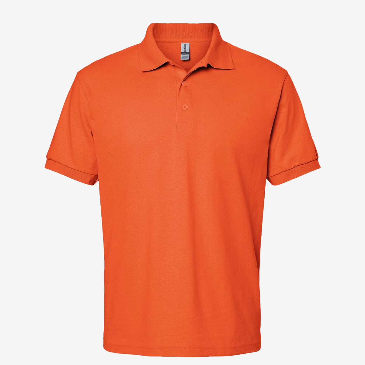 Custom Left Chest Print -  DryBlend Jersey Adult Polo