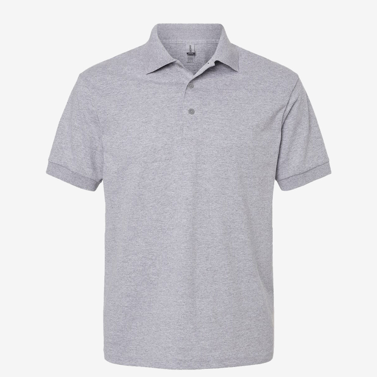 Custom Left Chest Print -  DryBlend Jersey Adult Polo