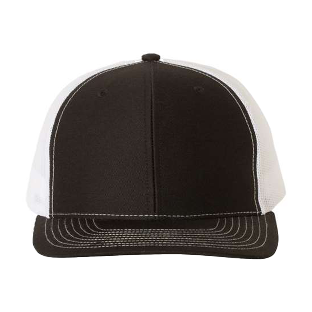 Richardson Six-Panel Trucker Snapback