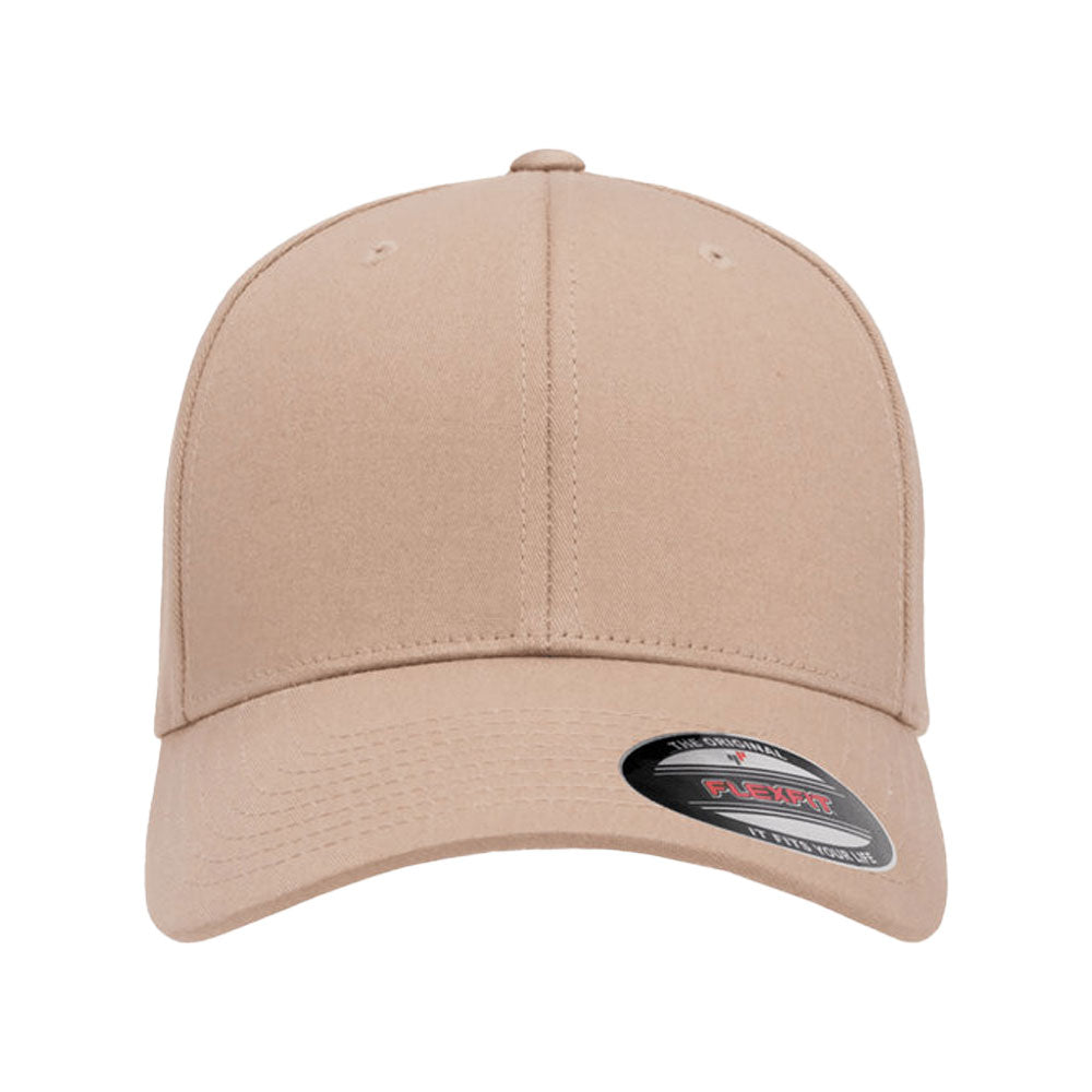 Flexfit Six-Panel Cotton Twill