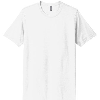 Next Level Apparel® Unisex Poly/Cotton Tee