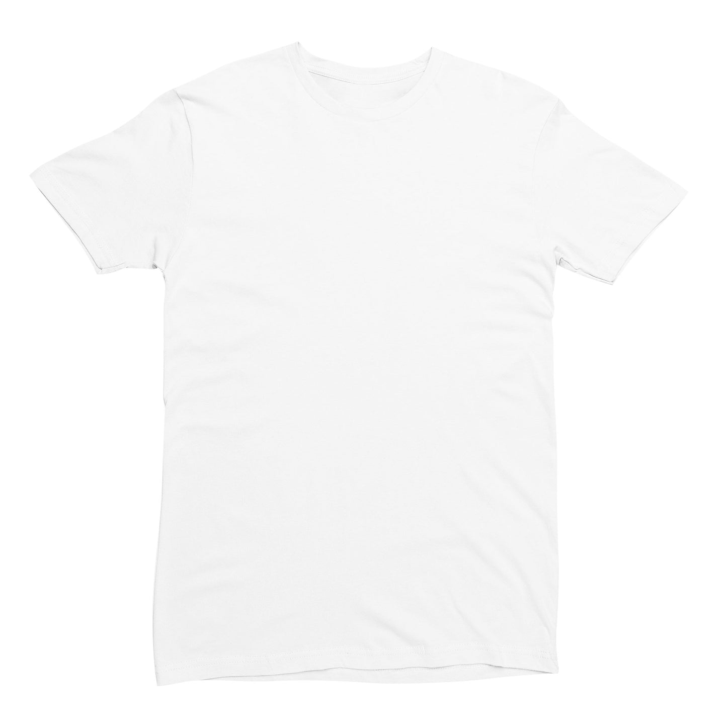 Custom HD Cotton Adult Short Sleeve T-Shirt – PlentyPrints