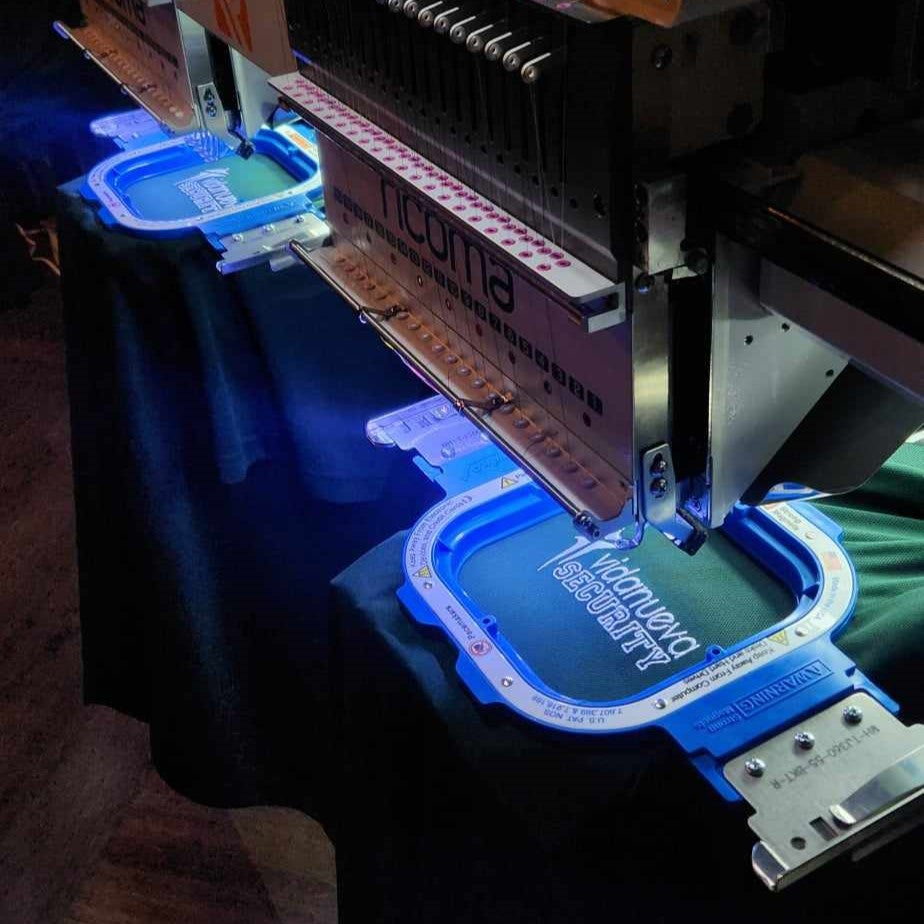 Plenty Prints production in Tucson