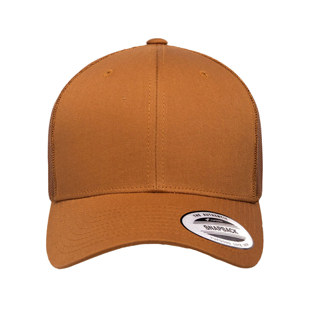 Yupoong Six-Panel Retro Trucker