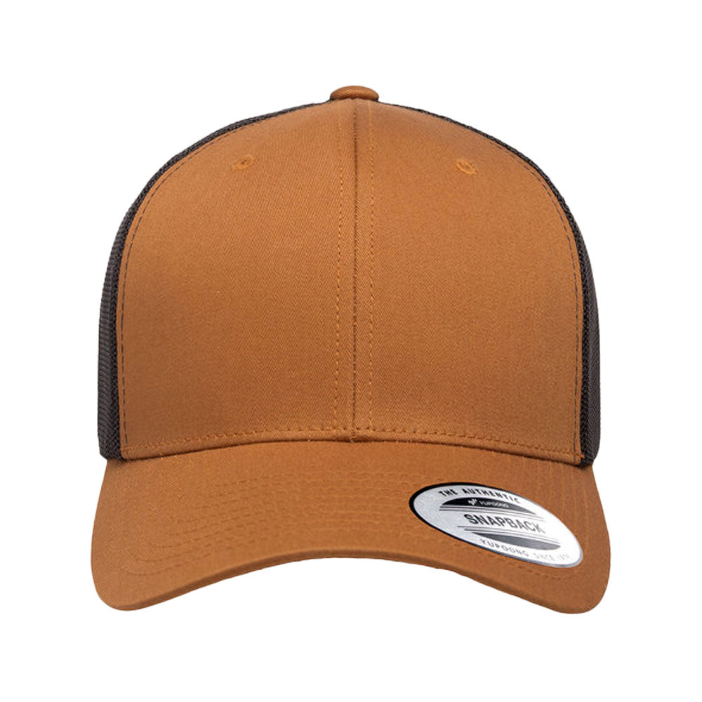 Yupoong Six-Panel Retro Trucker