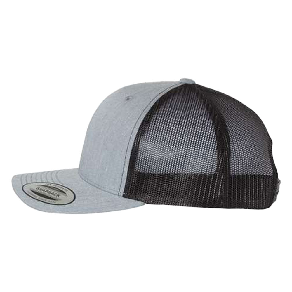 Heather Grey/Black