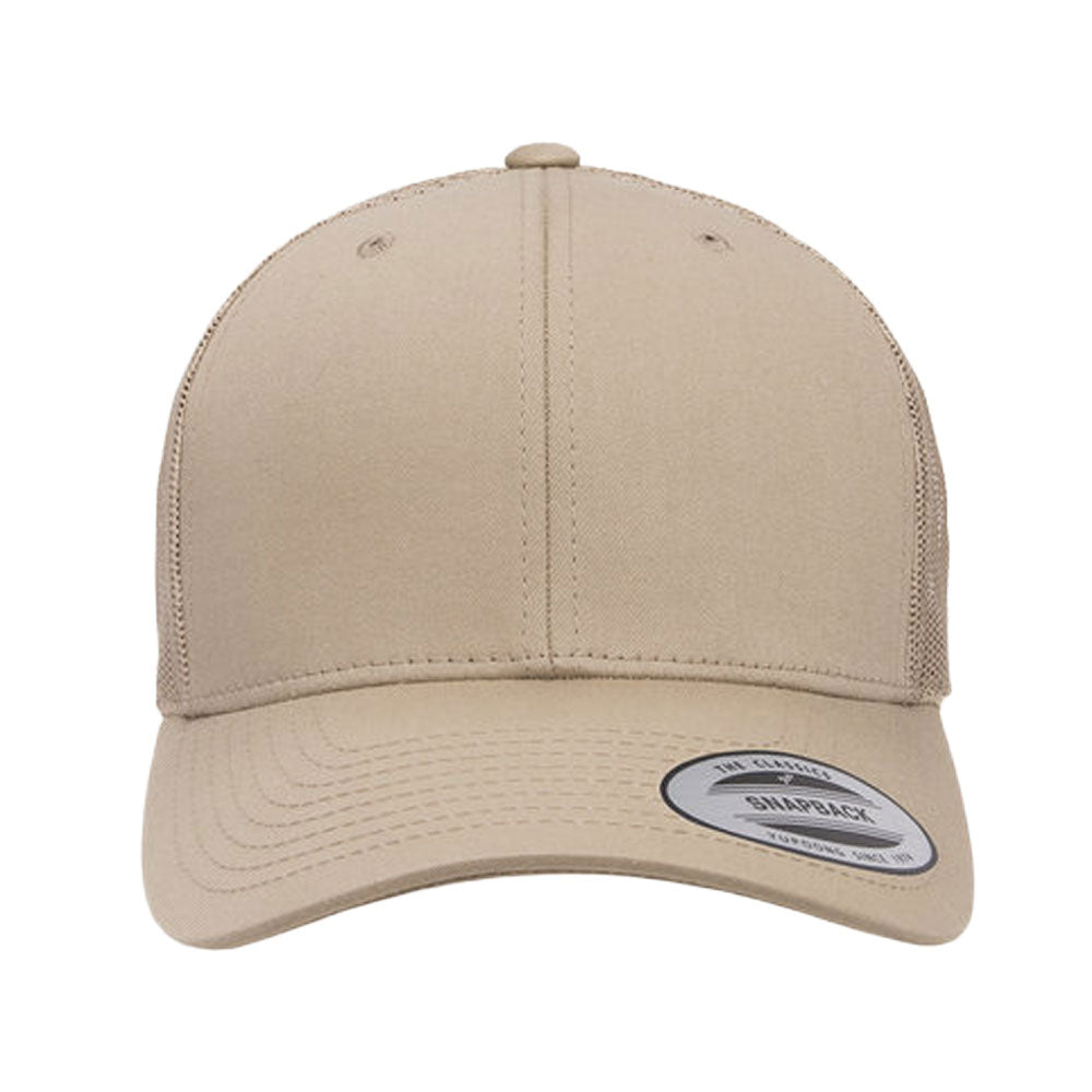 Yupoong Six-Panel Retro Trucker