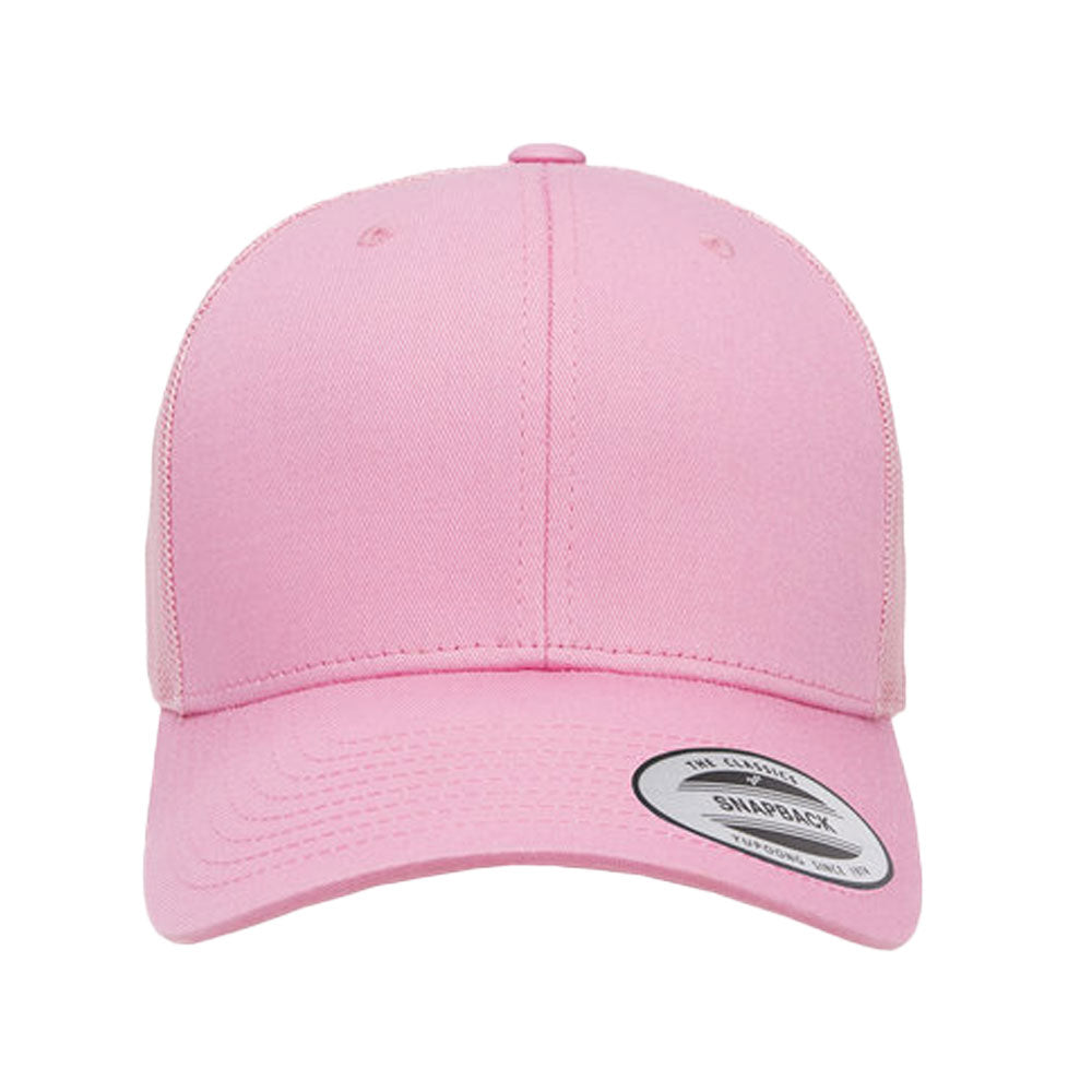 Yupoong Six-Panel Retro Trucker