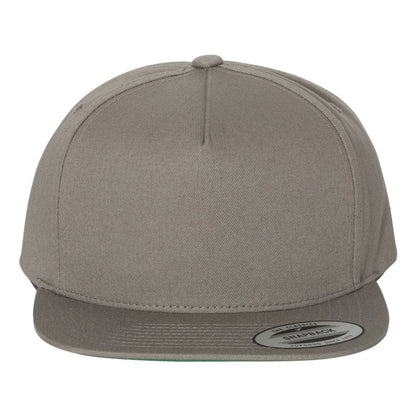 Yupoong  Five-Panel Cotton Twill Snapback