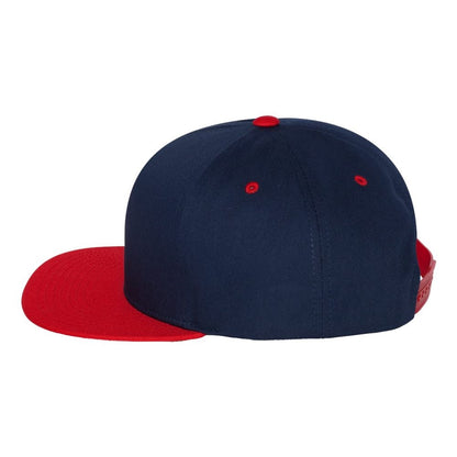 Navy/Red