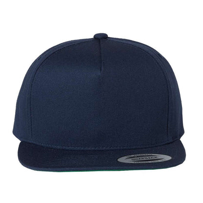 Yupoong  Five-Panel Cotton Twill Snapback