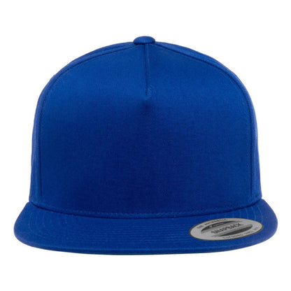 Yupoong  Five-Panel Cotton Twill Snapback